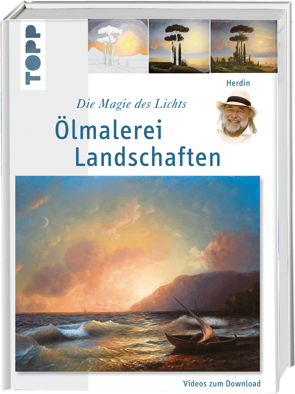 Ölmalerei Landschaften