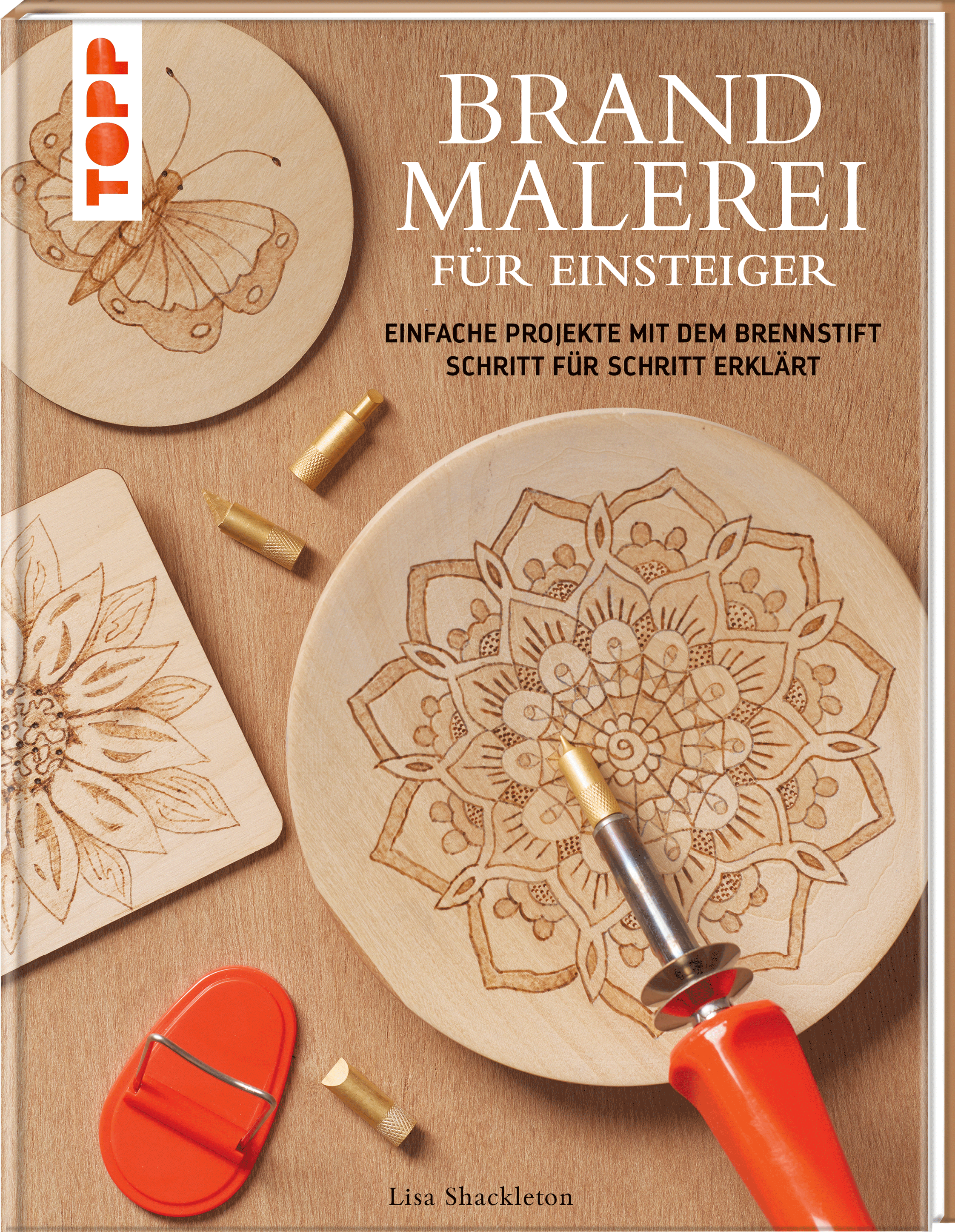 Brandmalerei für Einsteiger