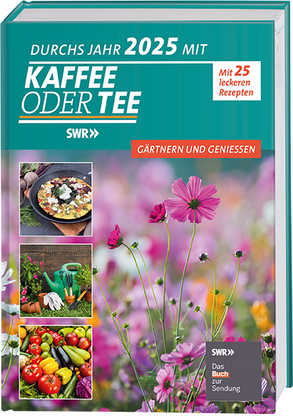 Durchs Jahr 2025 mit KAFFEE ODER TEE