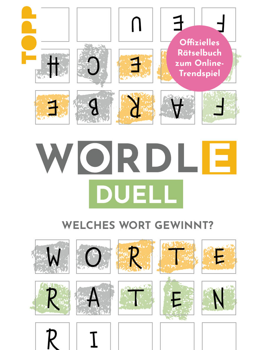 WORDLE Duell – Welches Wort gewinnt?