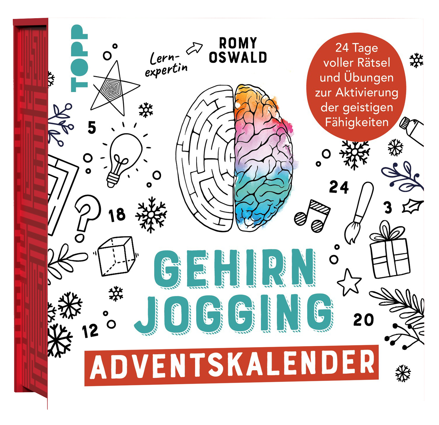 Gehirnjogging – Adventskalender