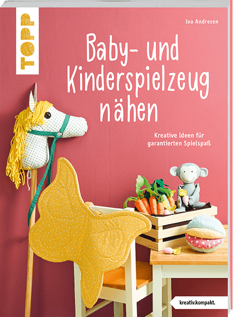 Baby- und Kinderspielzeug nähen