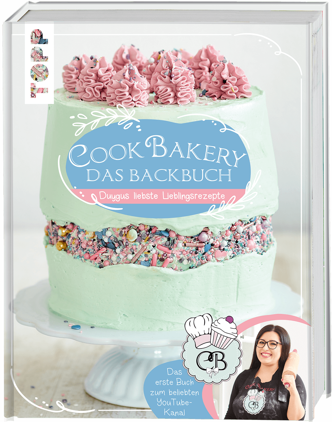CookBakery. Das Backbuch