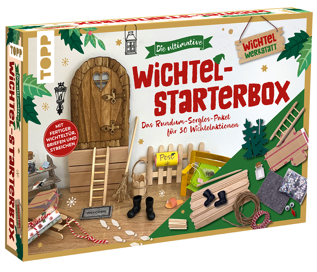 Die ultimative Wichtel-Starterbox