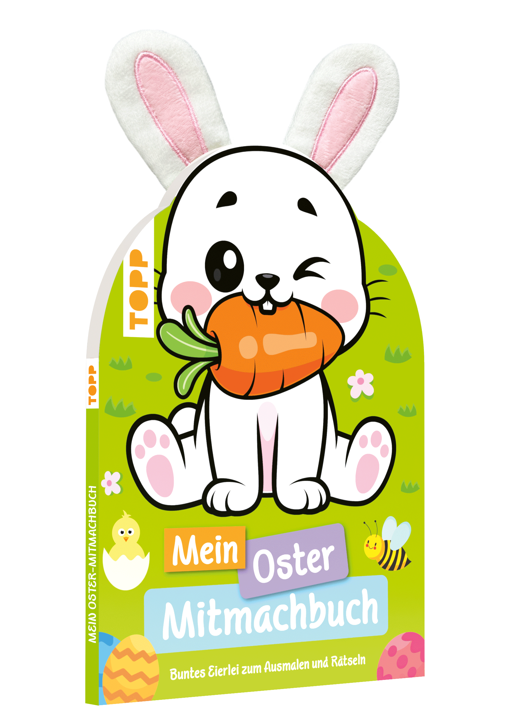 Mein Oster-Mitmachbuch 