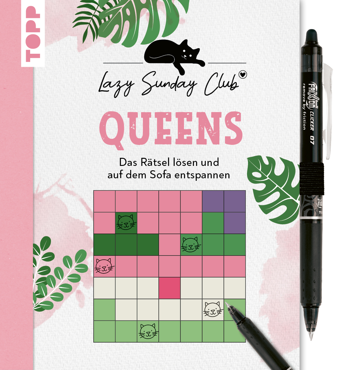 Lazy Sunday Club - Queens