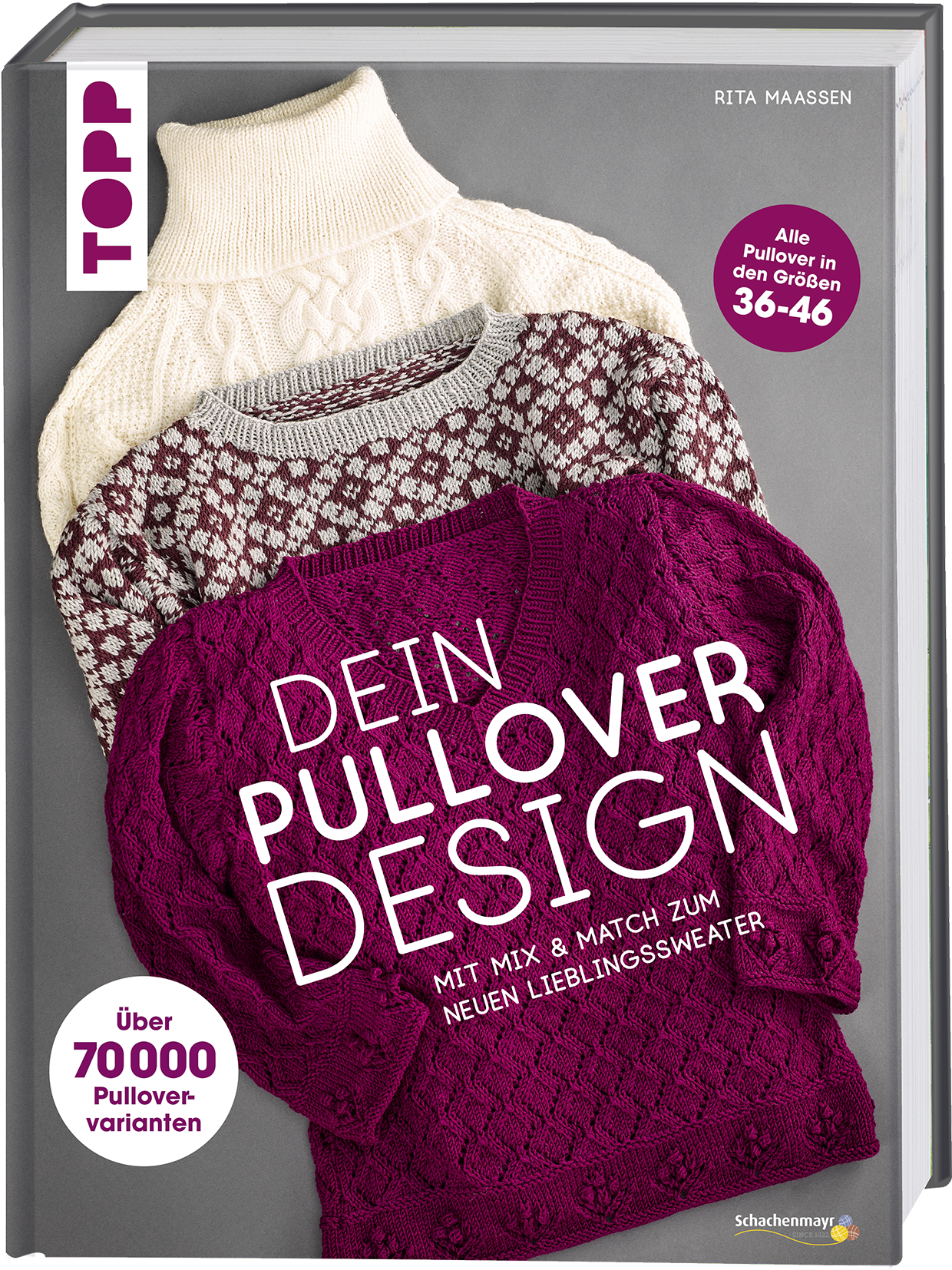 Dein Pullover-Design