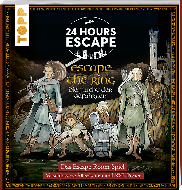 24 HOURS ESCAPE – Die Flucht der Gefährten