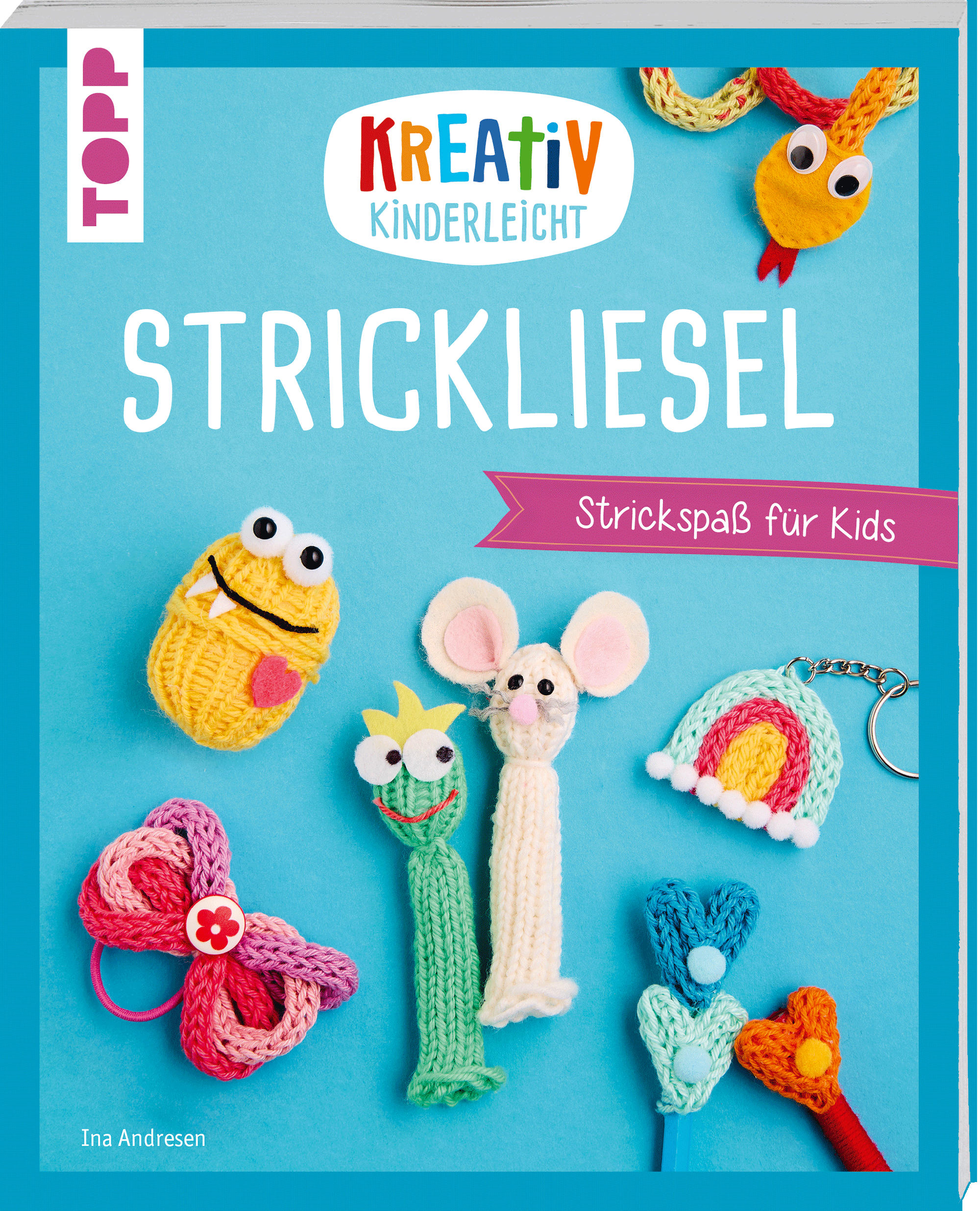 Kreativ kinderleicht Strickliesel