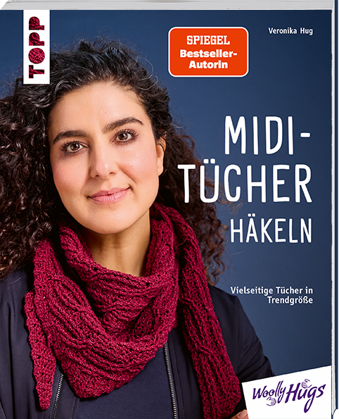 Midi-Tücher häkeln (kreativ.kompakt.)