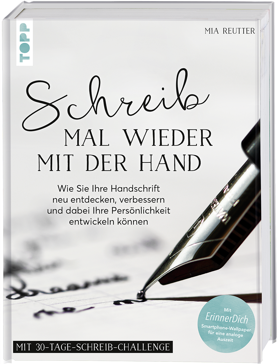 Schreib mal wieder mit der Hand