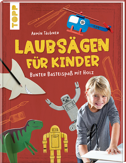 Laubsägen für Kinder
