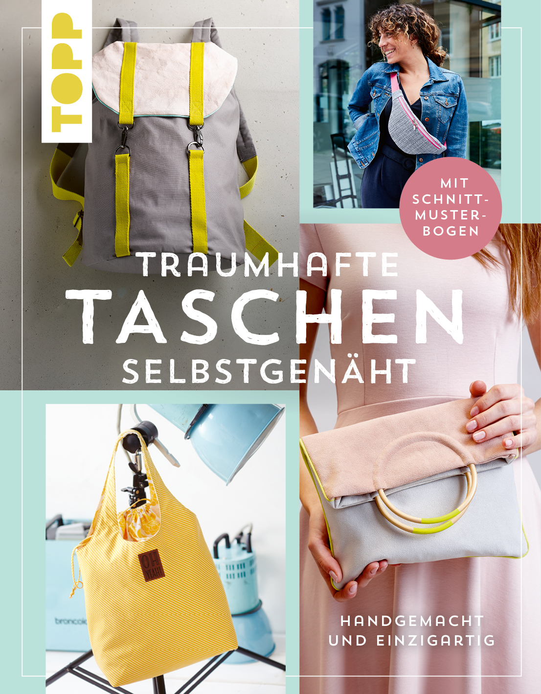Traumhafte Taschen selbstgenäht