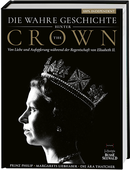Die wahre Geschichte hinter 'The Crown'