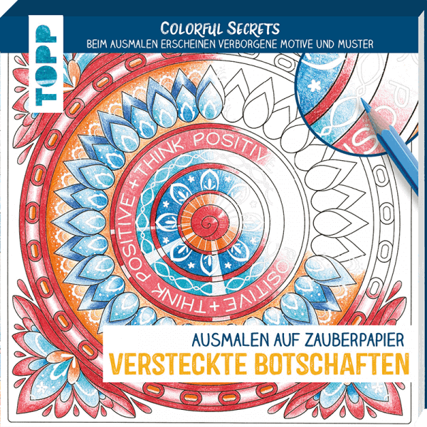 Colorful Secrets - Versteckte Botschaften