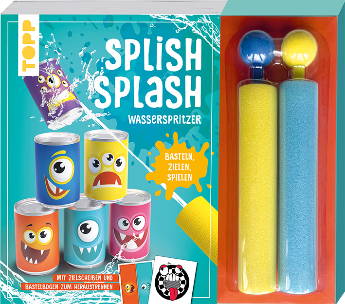 SplishSplash Wasserspritzer 