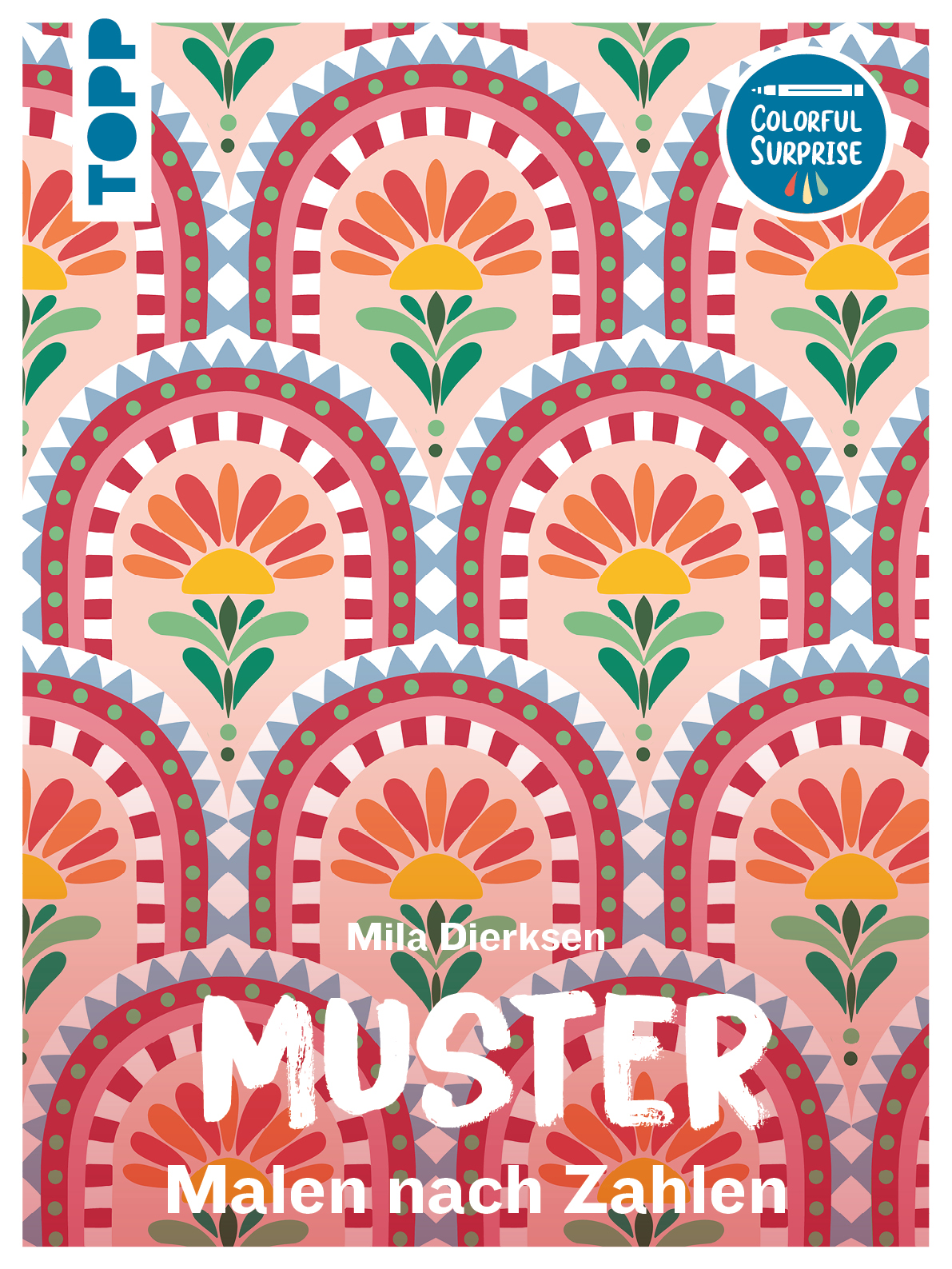 Colorful Surprise - Muster