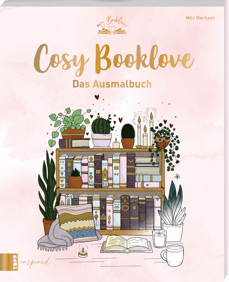 My Booklove: Cosy Booklove