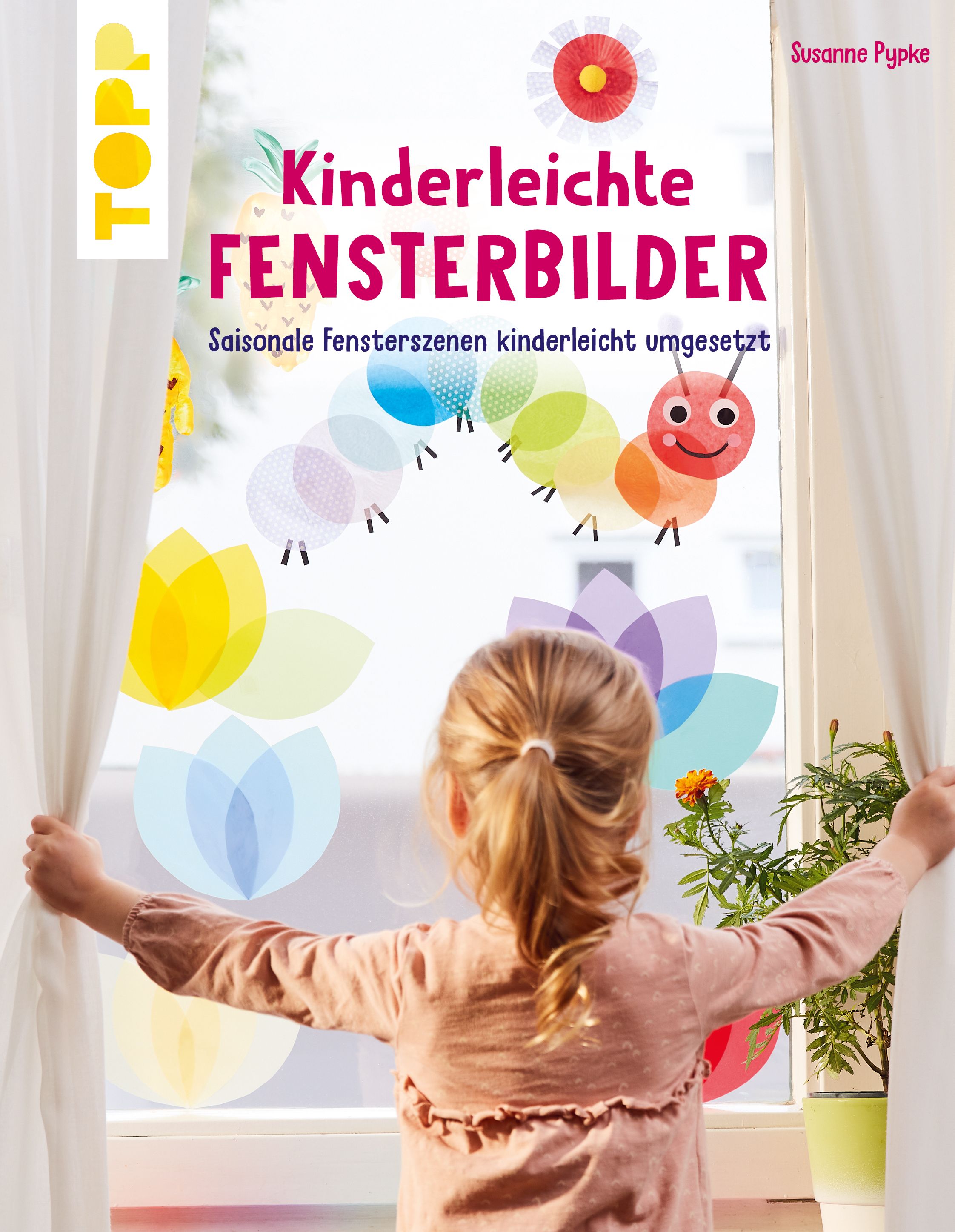Kinderleichte Fensterbilder