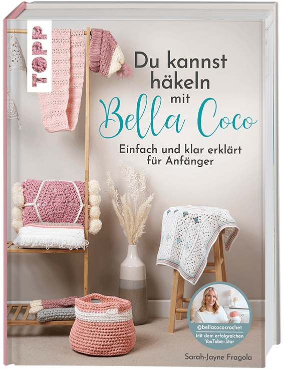 Du kannst häkeln mit Bella Coco