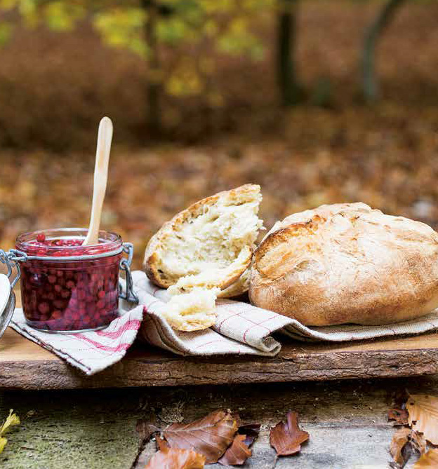 7452  Hygge – Skandinavisches Brot - 40 einfache und leckere Brotrezepte von Sauerteig bis Knäckebrot