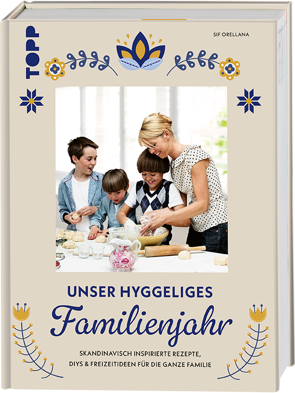 Unser hyggeliges Familienjahr
