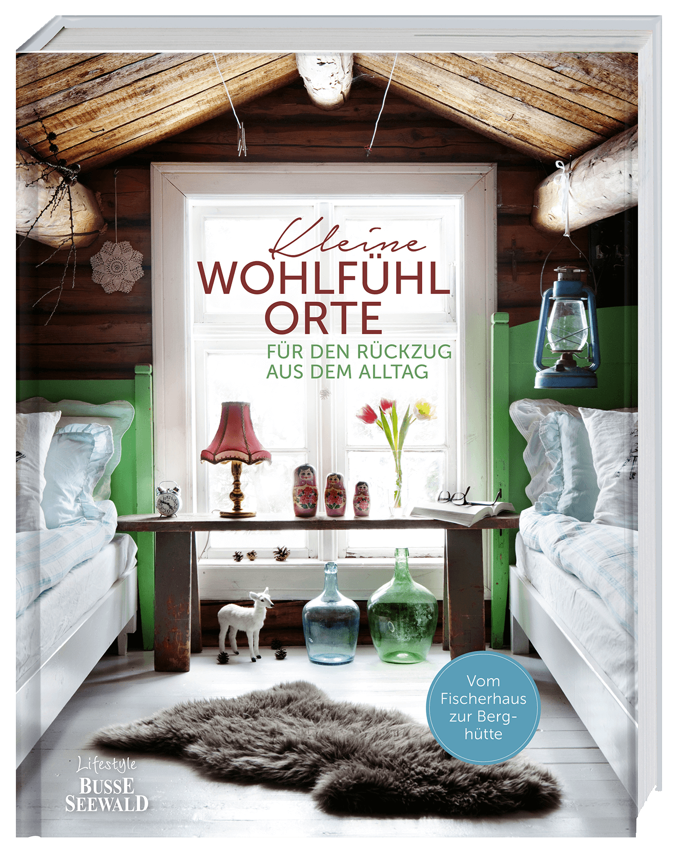 Kleine Wohlfühlorte für den Rückzug aus dem Alltag