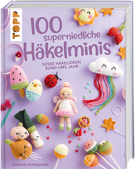 100 superniedliche Häkelminis