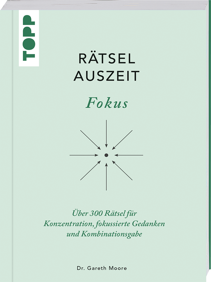 RätselAuszeit - Fokus