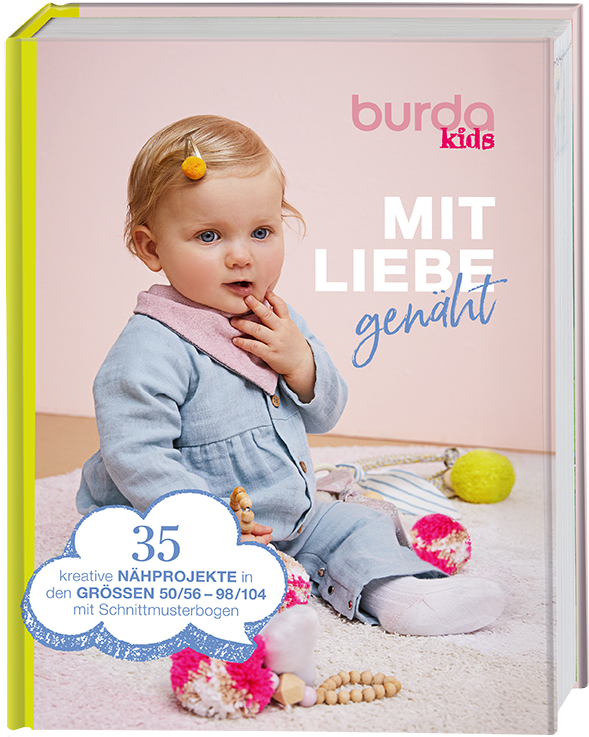 Burda Kids – Mit Liebe genäht