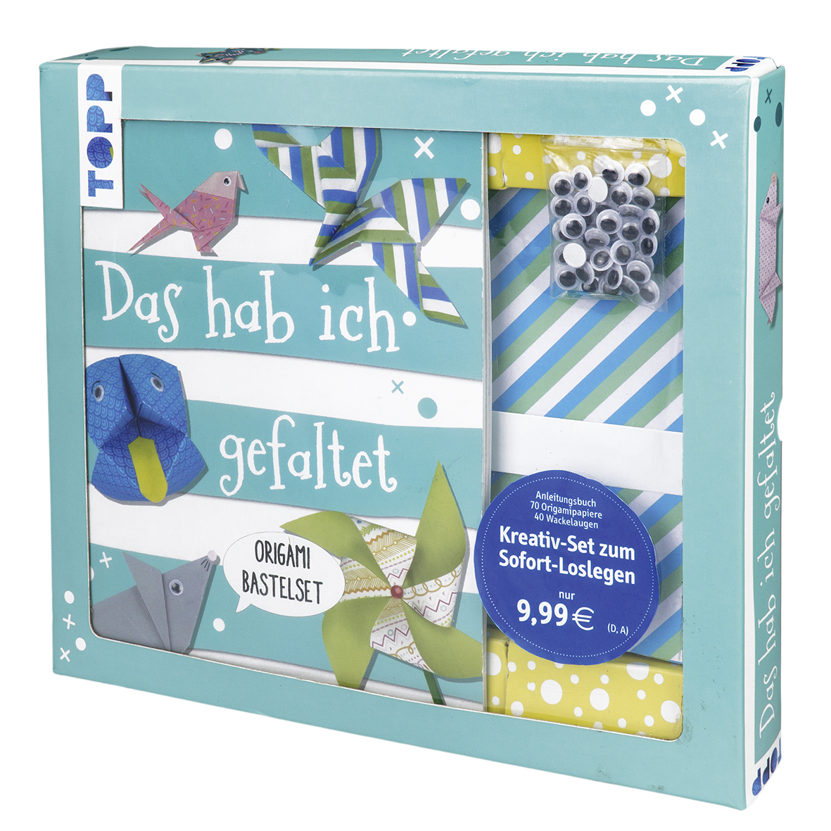 Kreativ-Set Das hab ich gefaltet