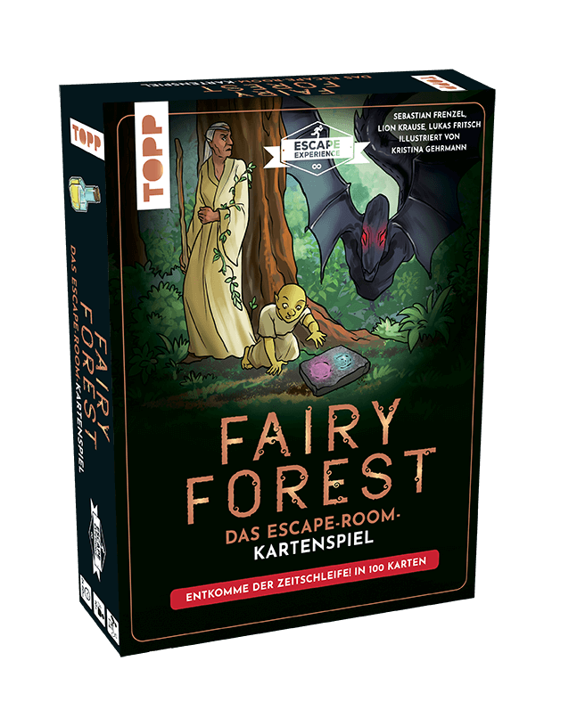 Escape Experience - Flucht aus dem Feenwald
