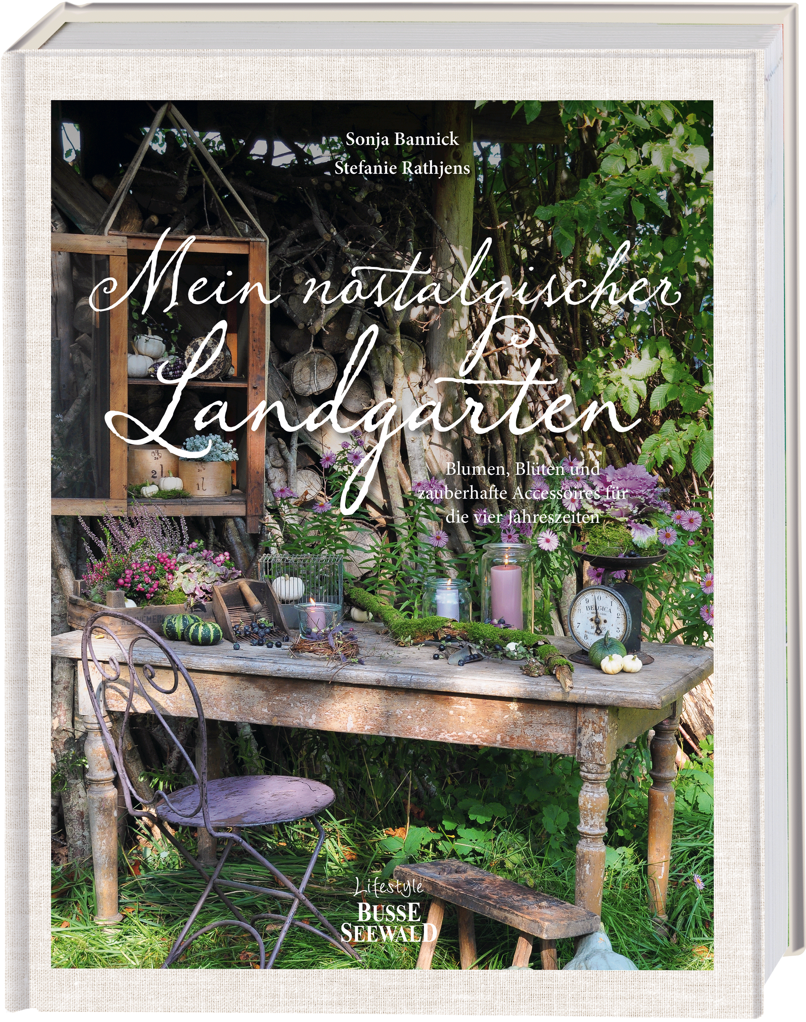 Mein nostalgischer Landgarten