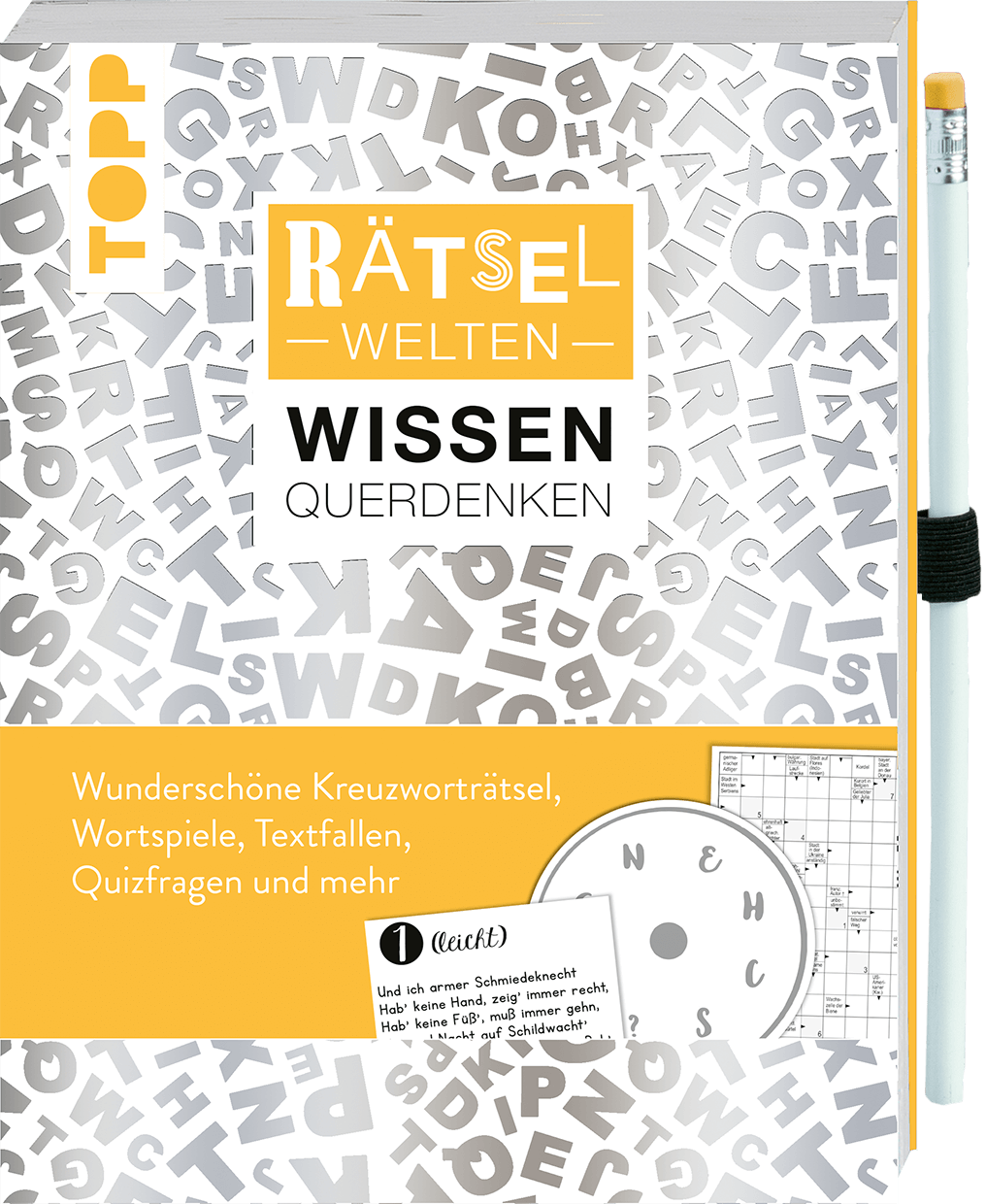 Rätselwelten – Rätseln, Wissen & Querdenken