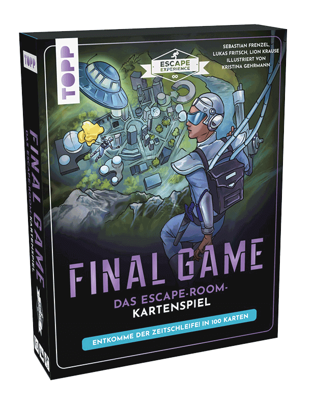 Escape Experience – Final Game