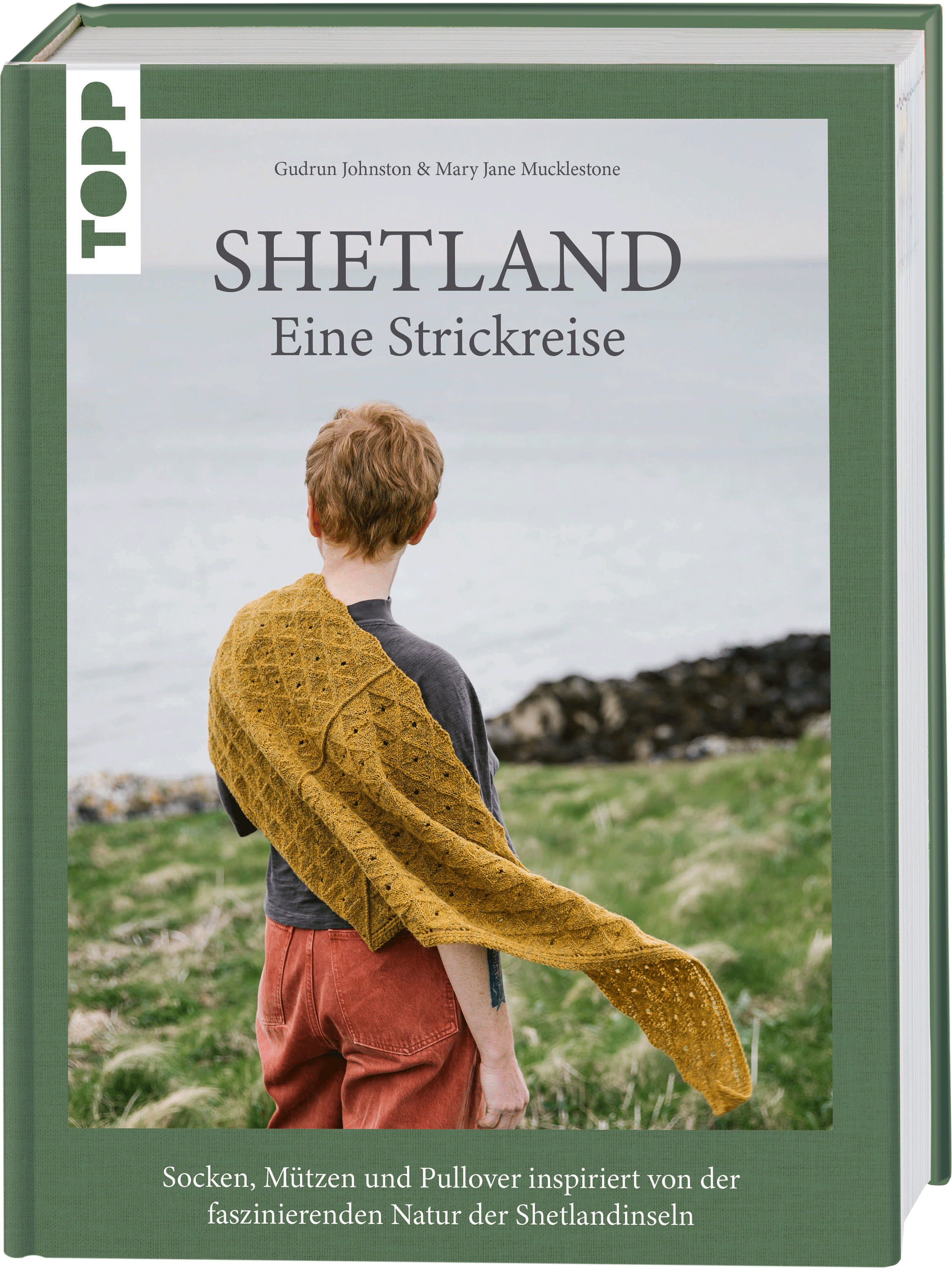 Shetland. Eine Strickreise
