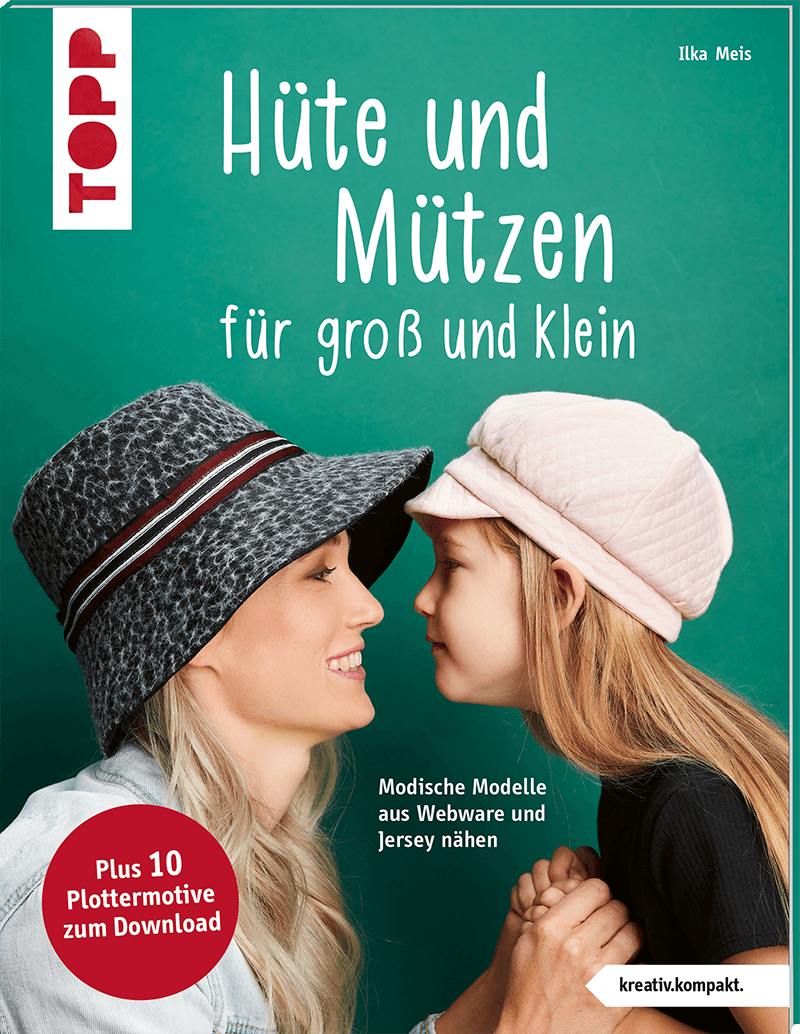 Hüte und Mützen nähen