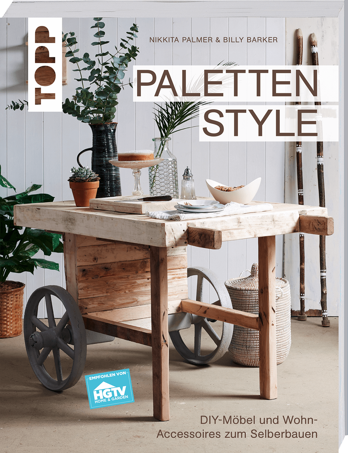 Paletten Style - Empfohlen von HGTV