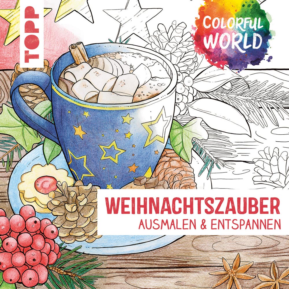 Colorful World - Weihnachtszauber