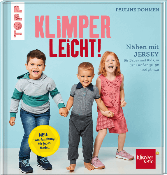 Klimperleicht Buchcover