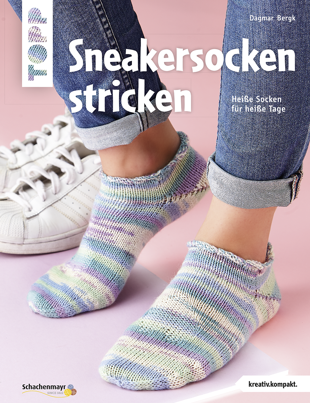 Sneakersocken stricken