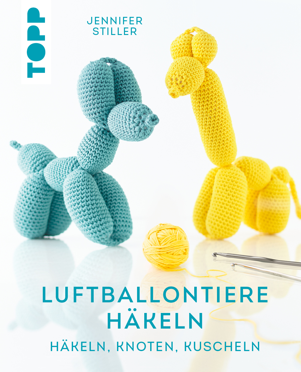 Luftballontiere häkeln