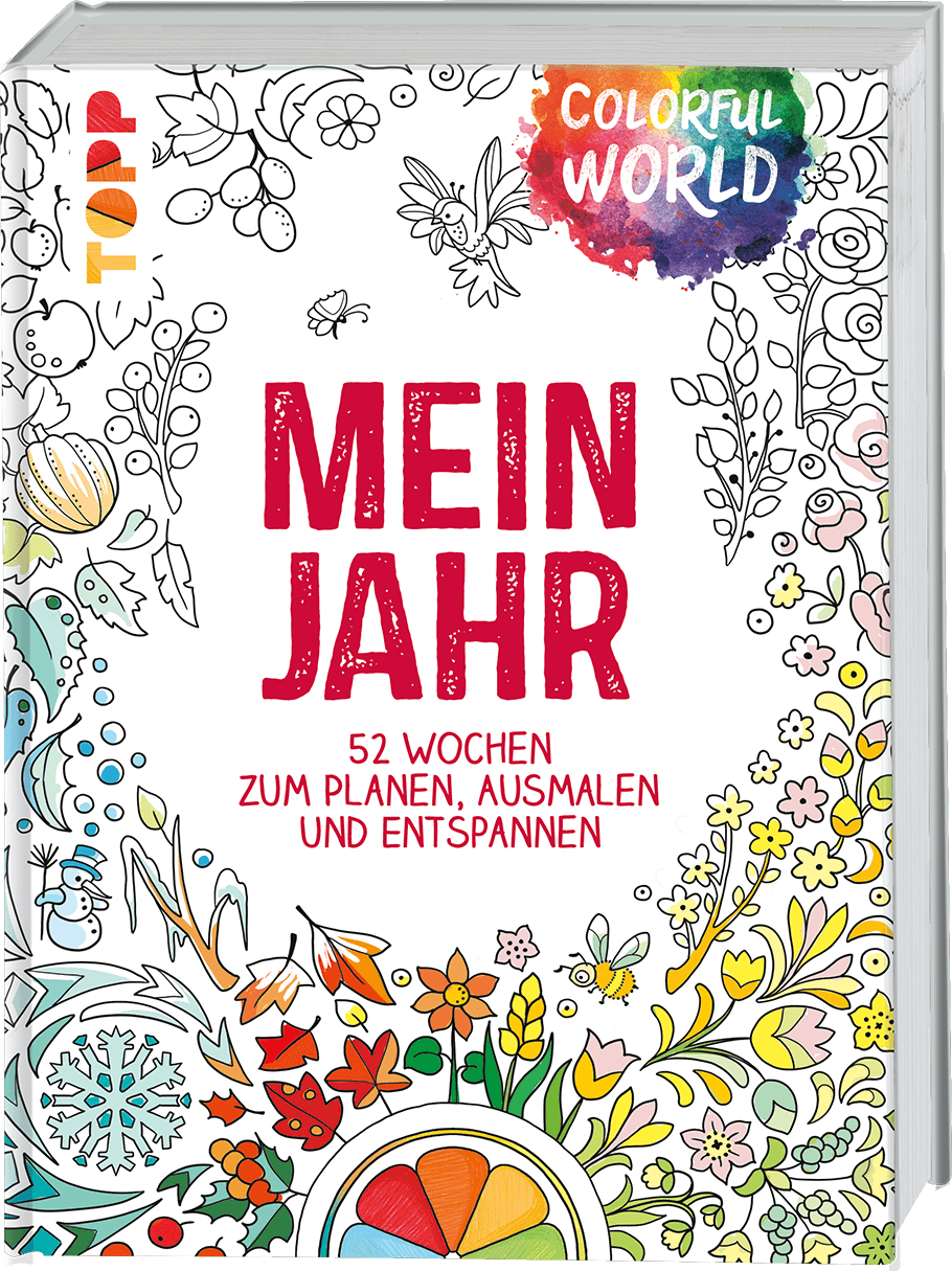 Colorful World: Mein Jahr
