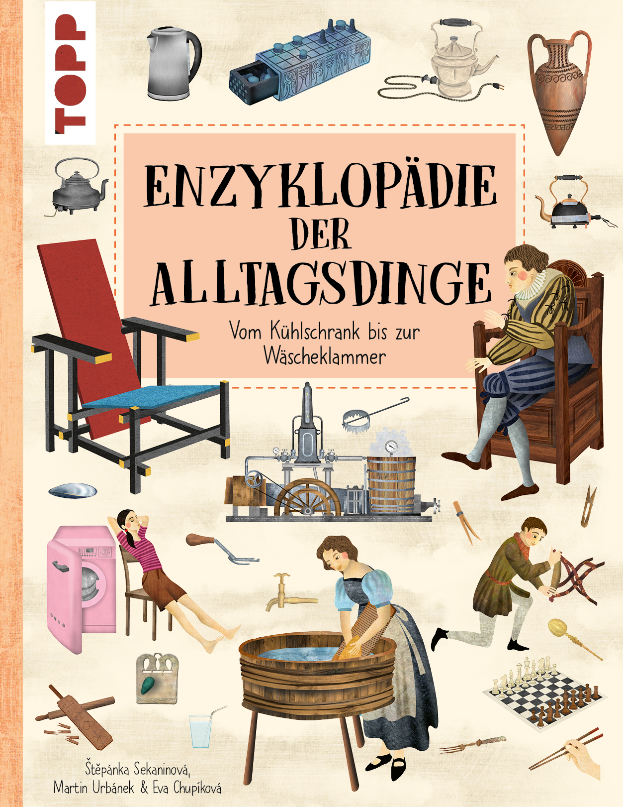Enzyklopädie der Alltagsdinge