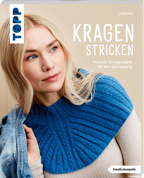 Kragen stricken