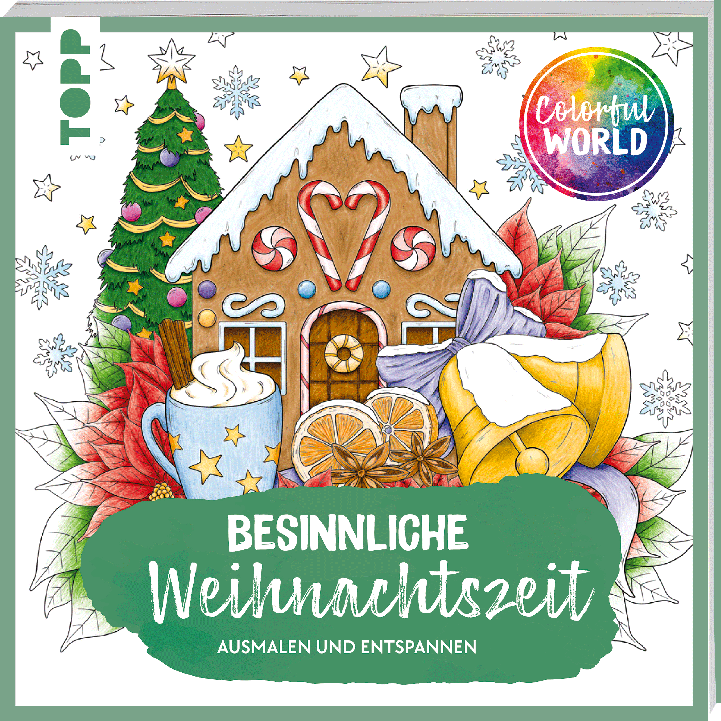 Colorful World - Besinnliche Weihnachtszeit