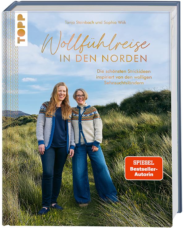 Wollfühlreise in den Norden