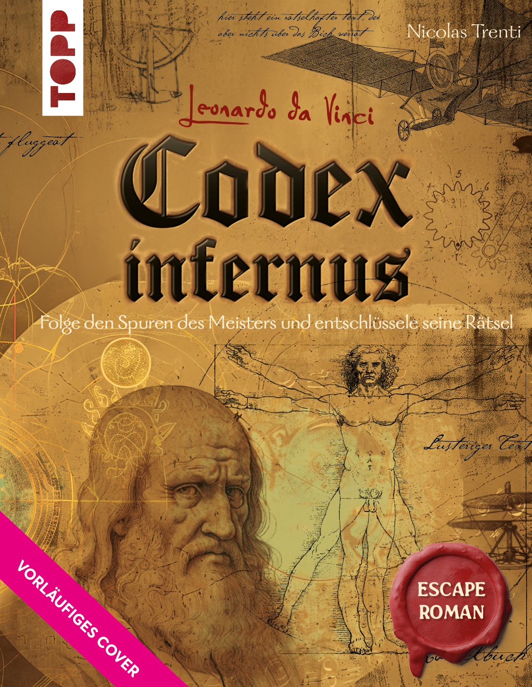 Leonardo da Vinci ‒ Codex Infernus