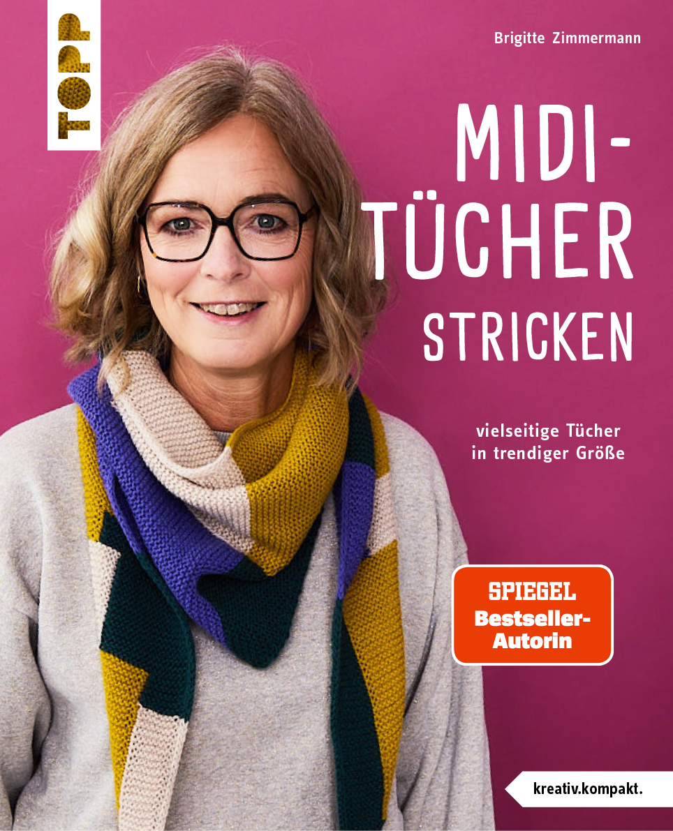 Midi-Tücher stricken (kreativ.kompakt.)