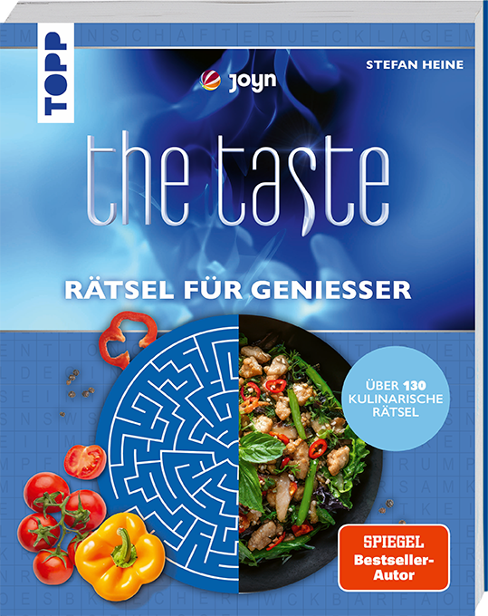 The Taste ‒ Rätsel für Genießer